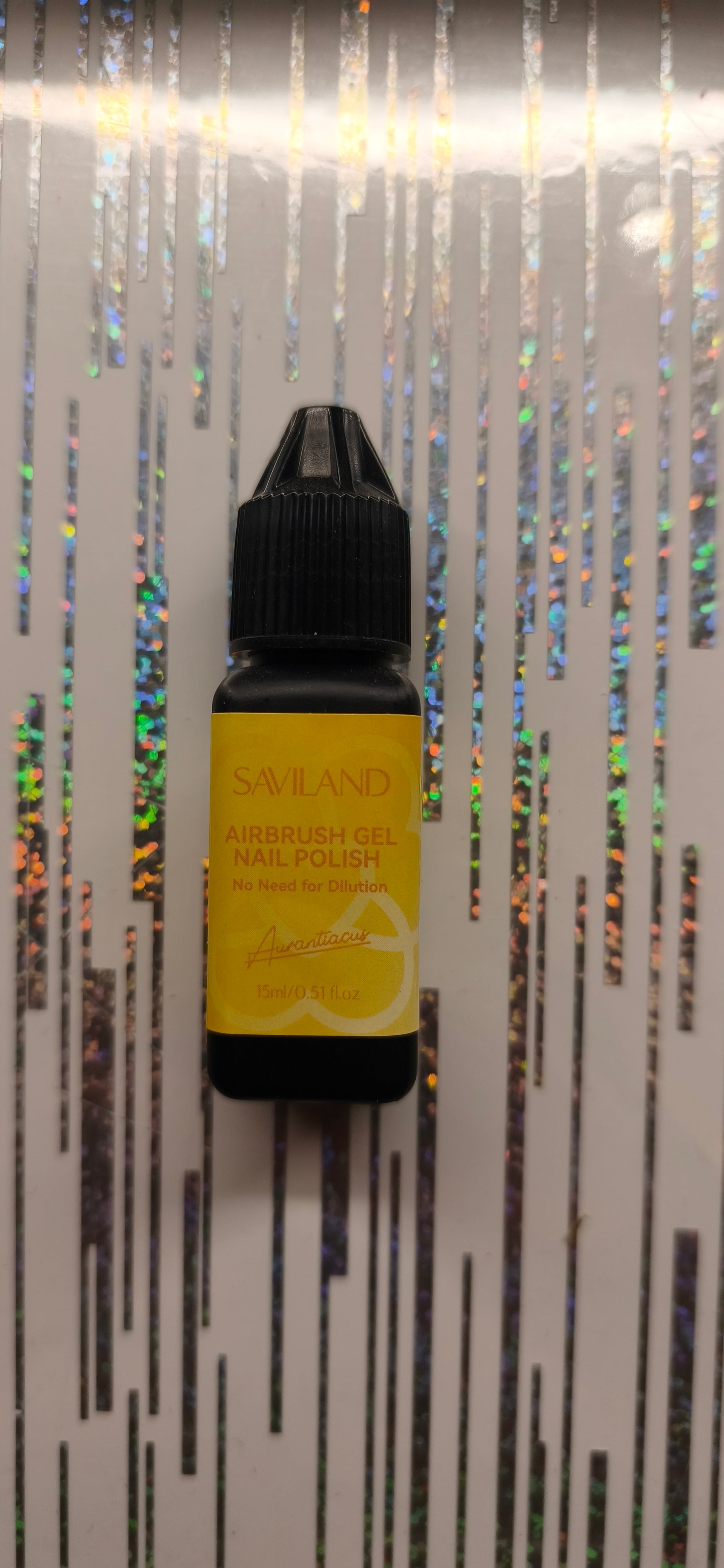 PRESS-ON NAIL COLLECTION AIRBRUSH – 36 couleurs au choix 💅