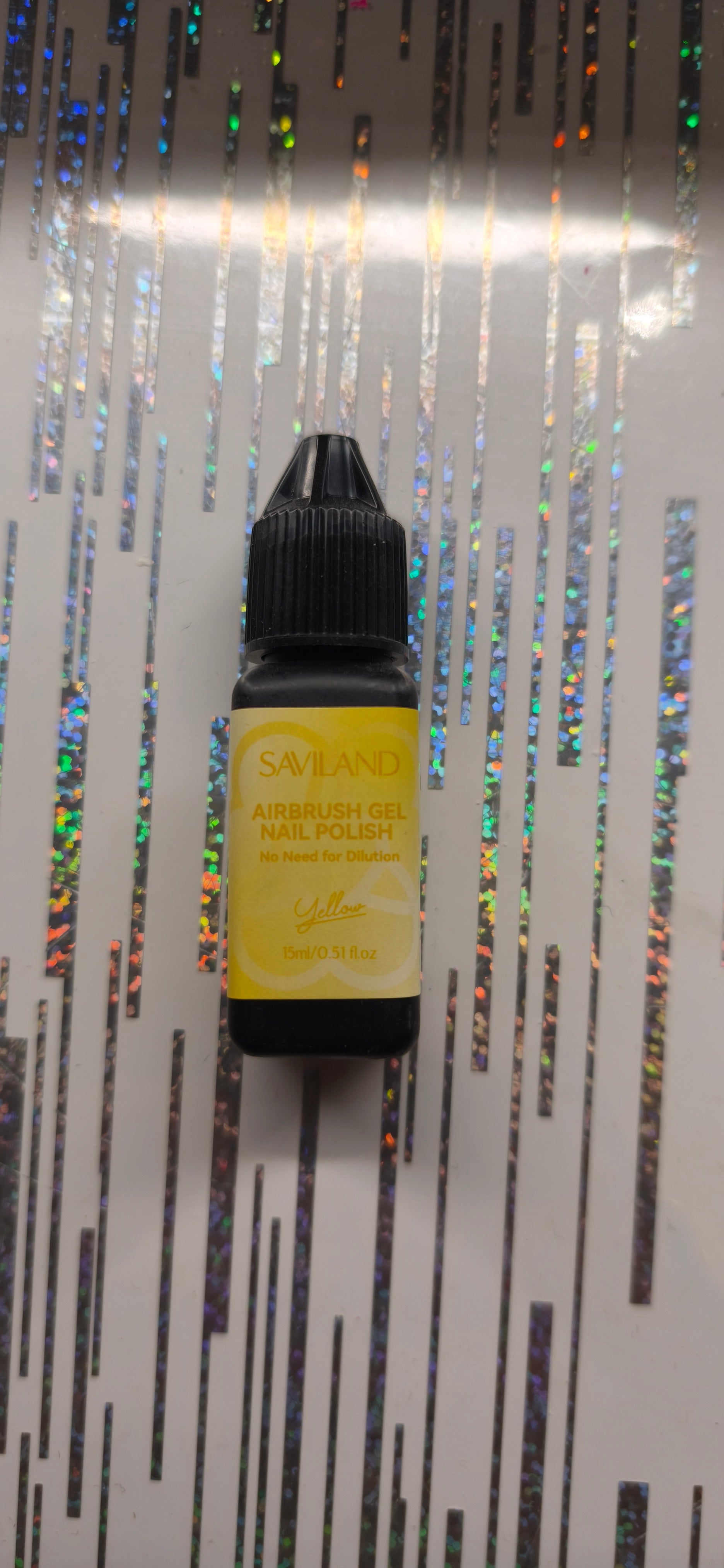 PRESS-ON NAIL COLLECTION AIRBRUSH – 36 couleurs au choix 💅