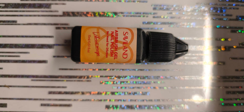 PRESS-ON NAIL COLLECTION AIRBRUSH – 36 couleurs au choix 💅