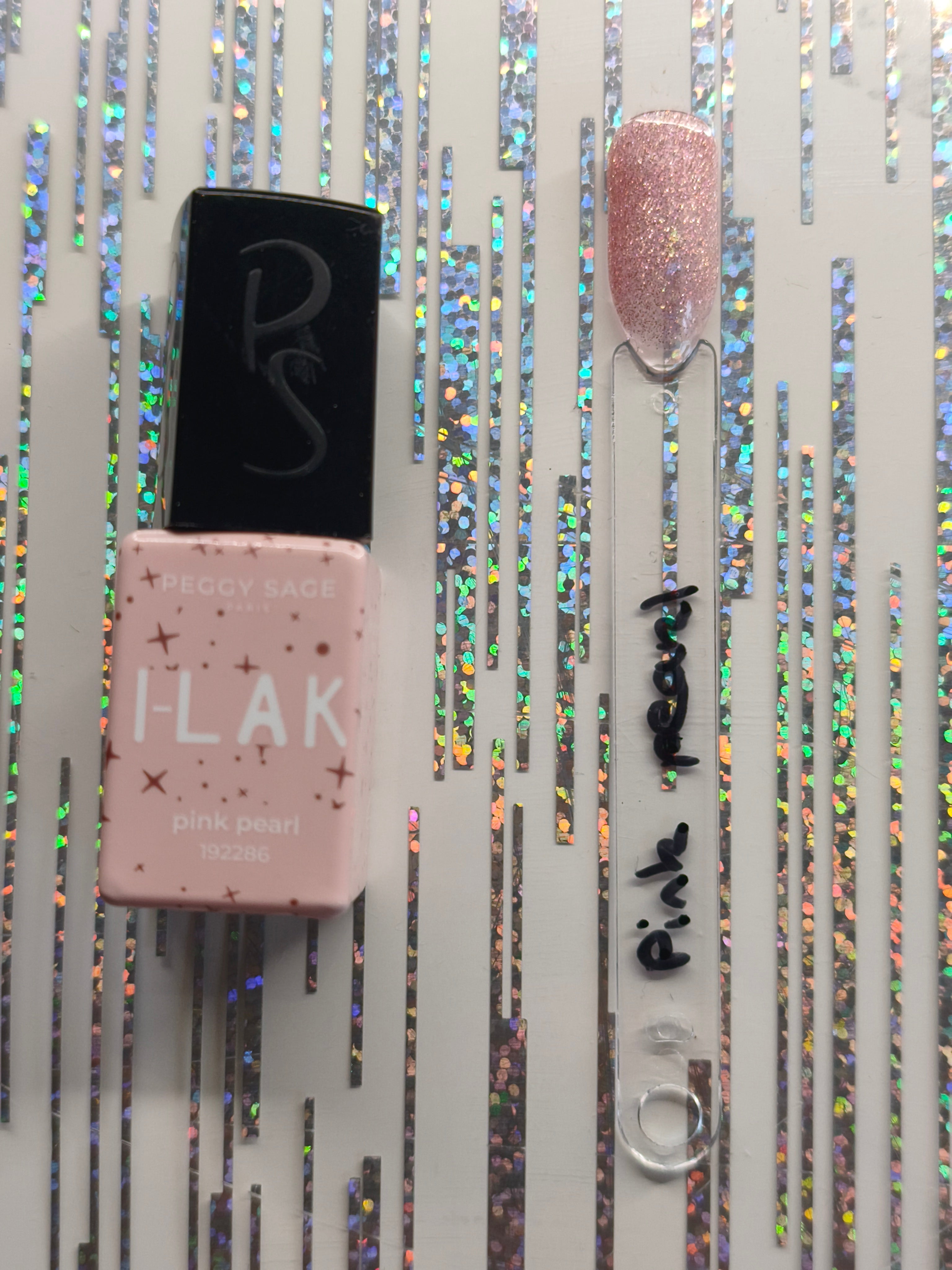 PRESS-ON NAILS ENFANTS & ADOLESCENTES - 70 COULEURS AU CHOIX