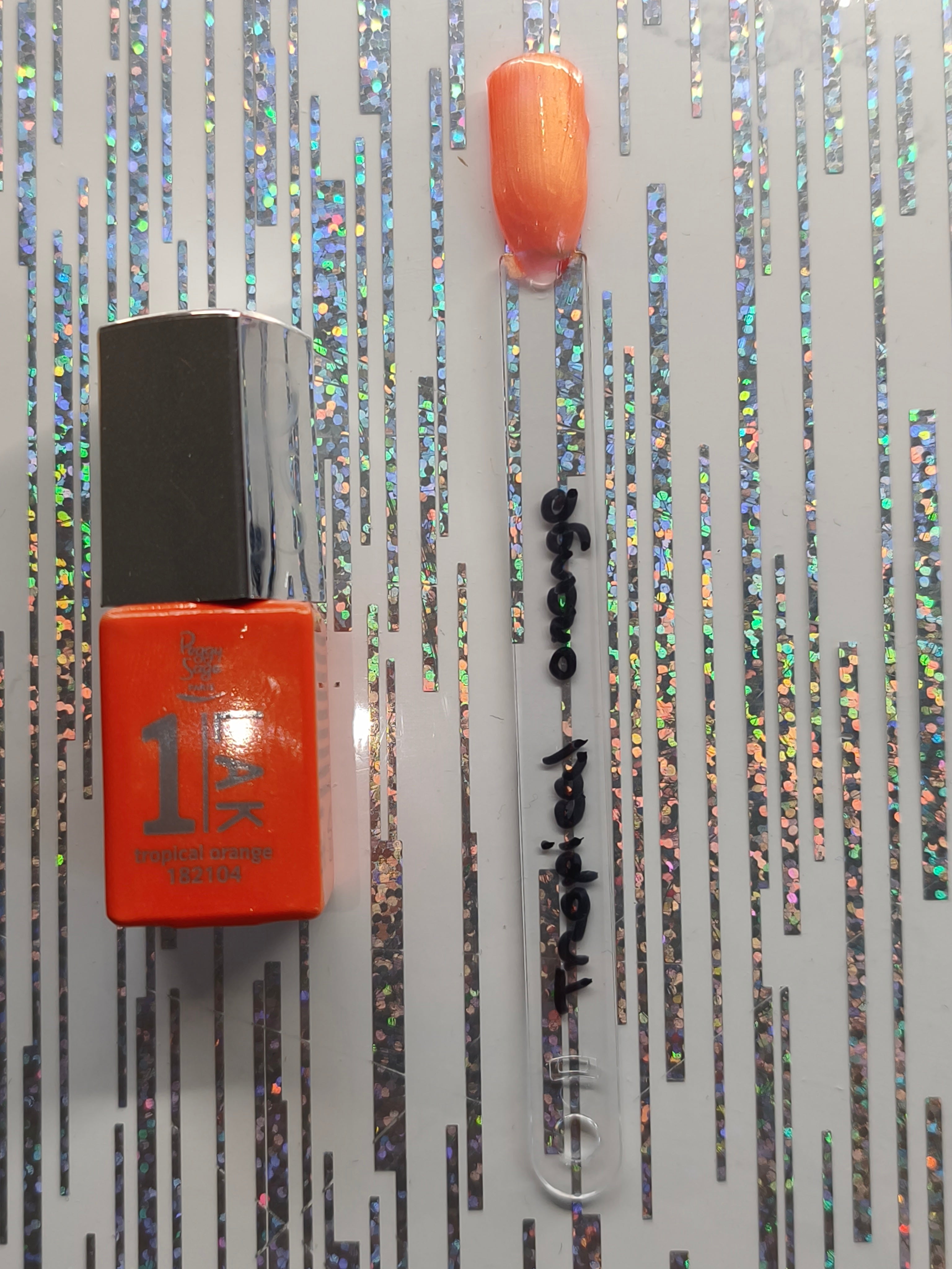 PRESS-ON NAILS ENFANTS & ADOLESCENTES - 70 COULEURS AU CHOIX