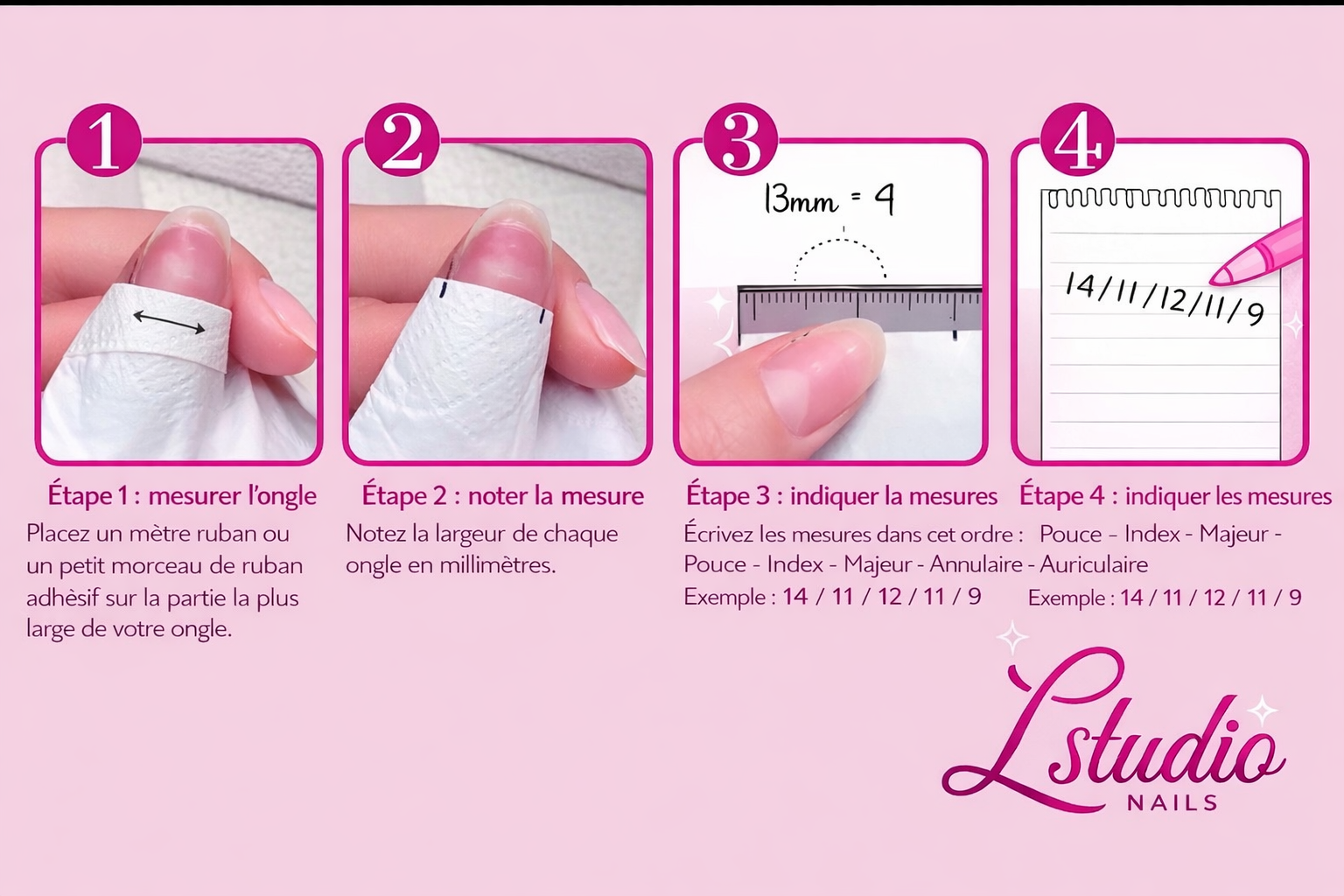 PRESS-ON NAIL COLLECTION AIRBRUSH – 36 couleurs au choix 💅